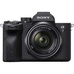 Sony Alpha a7 IV Mirrorless...