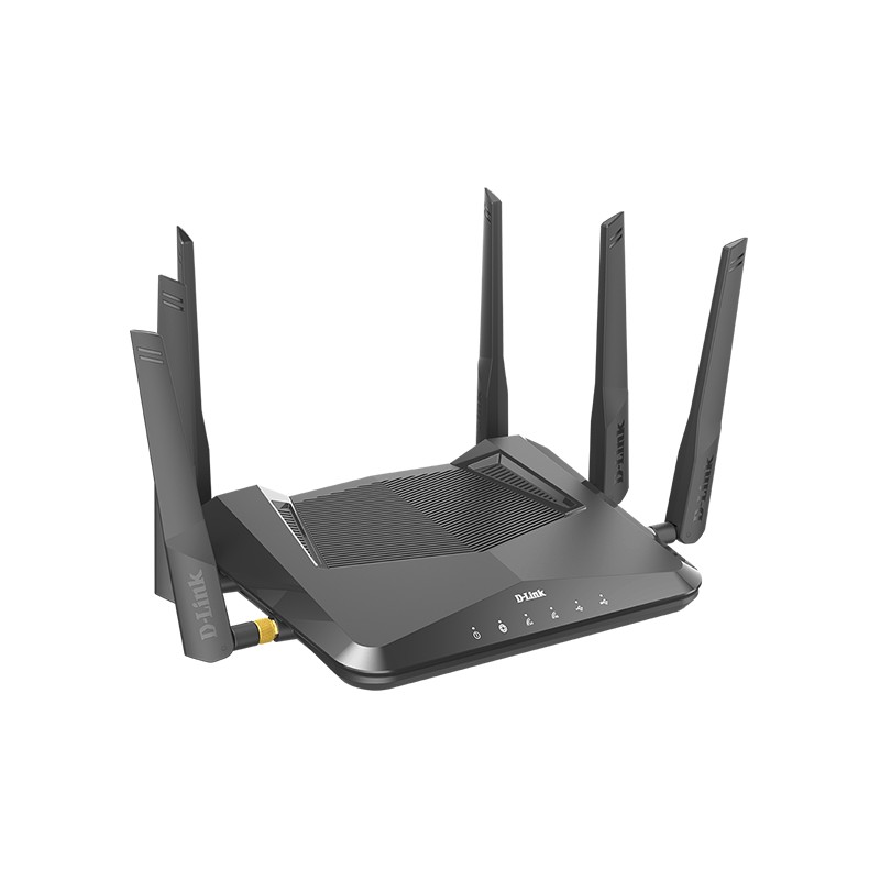 dir-x5460 ax5400 wifi 6 router