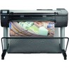 HP T830 Color DesignJet 36-inch Multifunction Printer (Print, Copy, Scan) | F9A30D