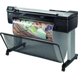 HP T830 Color DesignJet 36-inch Multifunction Printer (Print, Copy, Scan) | F9A30D