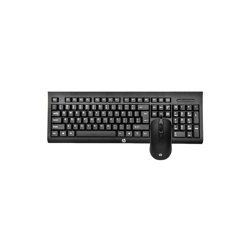 HP KM100 Gaming English Keyboard and Mouse