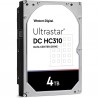 HDD SATA 4TB WD ULTRASTAR DATACENTER HC310 | HT0B35950