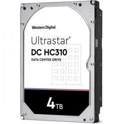 HDD SATA 4TB WD ULTRASTAR DATACENTER HC310 | HT0B35950