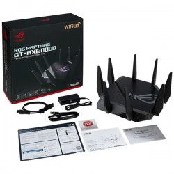 ASUS TRI BAND ROUTER WIFI...