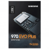 SSD 2TB SAMSUNG 970 EVO PLUS NVME M.2 | MZ-V7S2T0BW