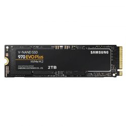SSD 2TB SAMSUNG 970 EVO PLUS NVME M.2 | MZ-V7S2T0BW