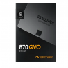 SSD 1TB SAMSUNG 870 QVO 2.5" | 77Q1T0BW