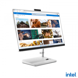 LENOVO IdeaCentre AIO 3 24IAP7 Intel Core i7-1260P Processor, 8GB RAM, 512GB SSD