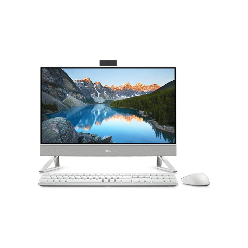 DELL 5410 All In One Intel® Core™ I5 1235U Processor, 8GB RAM, 1TB HDD+256GB SSD