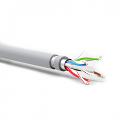 GENUINE CAT6 CABLE SFTP 23 AWG, 305 METER