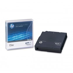 HPE LTO-7 Ultrium 15TB RW Data Cartridge (C7977A)