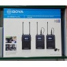 BOYA BY-WM8 Pro-K2 New Wireless Microphone System BY-WM8 Pro-K2