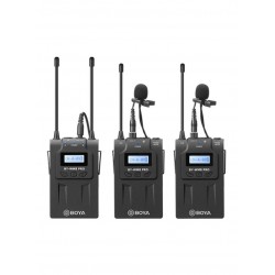 BOYA BY-WM8 Pro-K2 New Wireless Microphone System BY-WM8 Pro-K2