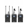 BOYA BY-WM8 Pro-K2 New Wireless Microphone System BY-WM8 Pro-K2