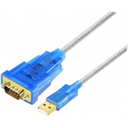 USB to Serial Line Industrial Grade Converter RS232 to USB program FT232