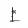 SINGLE-MONITOR STEEL ARTICULATING MONITOR STAND