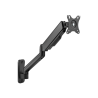 COST-EFFECTIVE SPRING-ASSISTED MONITOR WALL MOUNT 17"-32"
