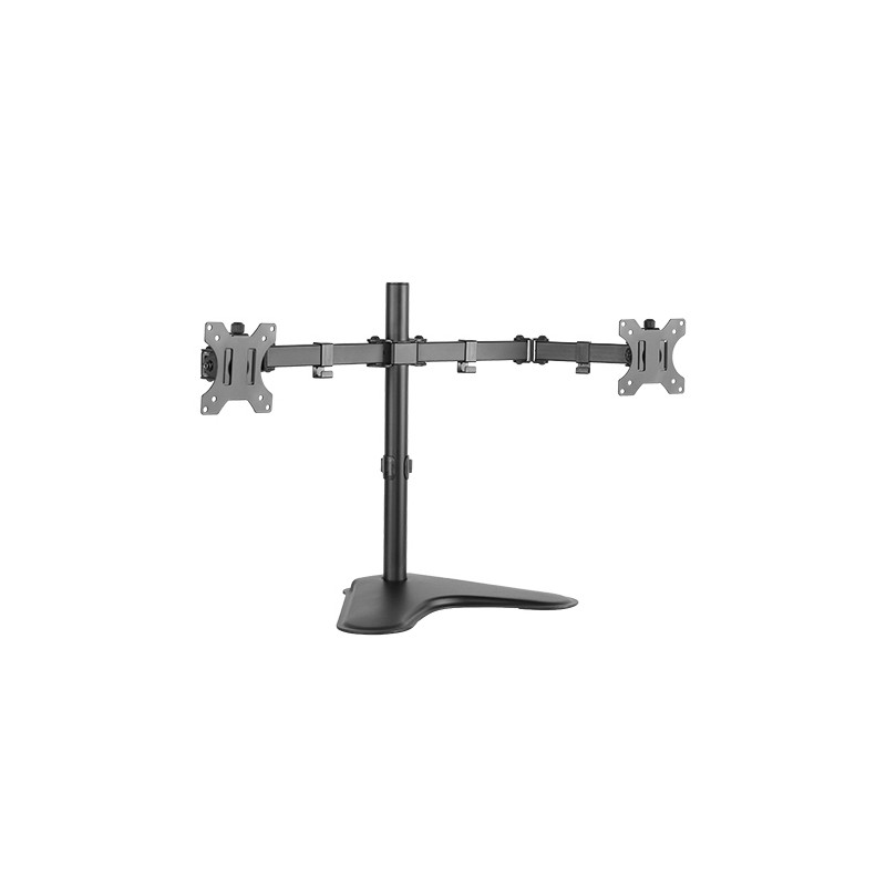 DUAL MONITOR ECONOMY ARTICULATING STAND