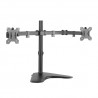 DUAL MONITOR ECONOMY ARTICULATING STAND