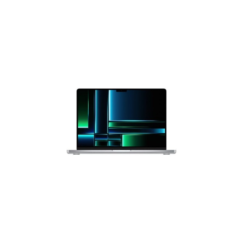 Apple MacBook Pro 2023 16 Inch with M2 Pro 12-Core CPU, 19-Core GPU, 16GB Memory, 1TB SSD, Silver, MNWD3