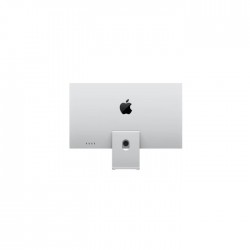 Apple Studio Display (Nano Texture Glass, Tilt Adjustable Stand) 27-inch 5K Retina Display, MMYW3, Silver