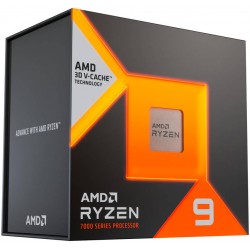 AMD Ryzen 9 7950X3D Desktop Processor, With Radeon Graphics