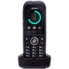 Snom M70 IP DECT Ruggedized Handset EU/US VoIP SIP Bluetooth HD Alarm Key Vibration Perfect for Outdoor Use Black