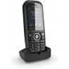 Snom M70 IP DECT Ruggedized Handset EU/US VoIP SIP Bluetooth HD Alarm Key Vibration Perfect for Outdoor Use Black