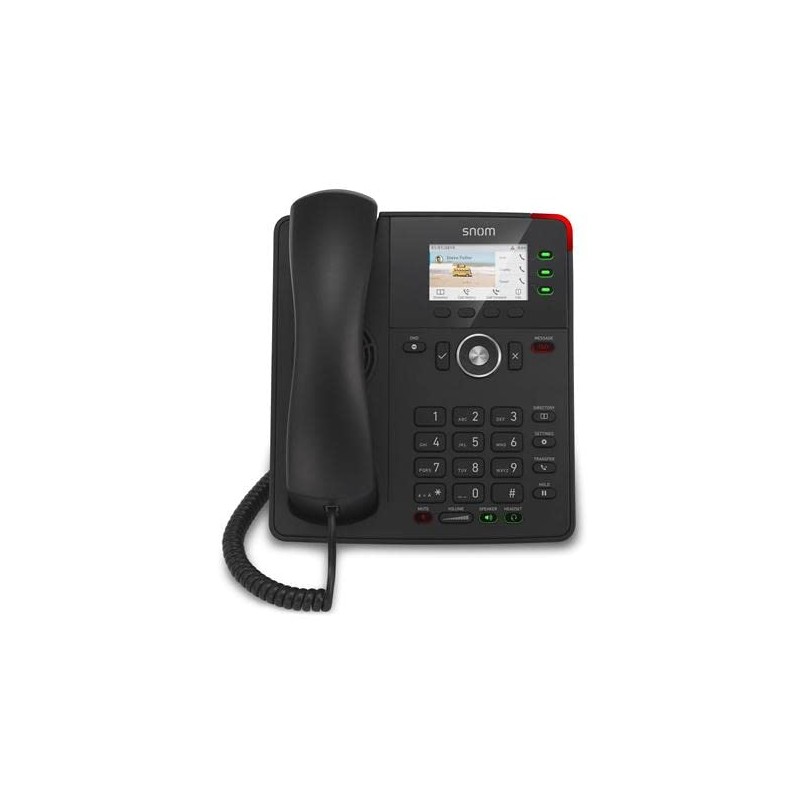 Snom D717 SIP Phone