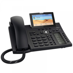 Snom D385N VoIP/SIP Phone,...