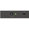 D-Link 5 Port Gigabit Unmanaged Metal Desktop Switch, Plug and Play (DGS-105)