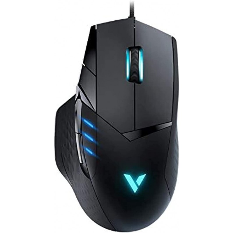 RAPOO VPRO VT300 GAMING MOUSE WIRED - BLACK