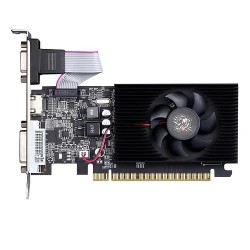 Enter E-GT730-4GD3 PCI Express 2.0 Graphics Card 128 bit 4GB HDMI VGA
