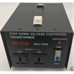 MOHA 3000 Watt Voltage...