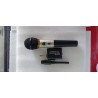 Echo wire & wireless Microphone ,sensitivity -72dB , unidirectional .Frequency 100 to 10000Hz