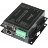 DTECH Serial to Ethernet Converter Adapter RS232 RS422 RS485 to TCP IP Device Server Supports