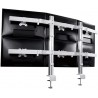 Newstar SIX SCREENS HEAVY-DUTY ALUMINUM MONITOR ARMS For Most 17"-32" Monitors