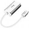 TYPE C TO VGA HD converter, up to 1920 * 1080P resolution
