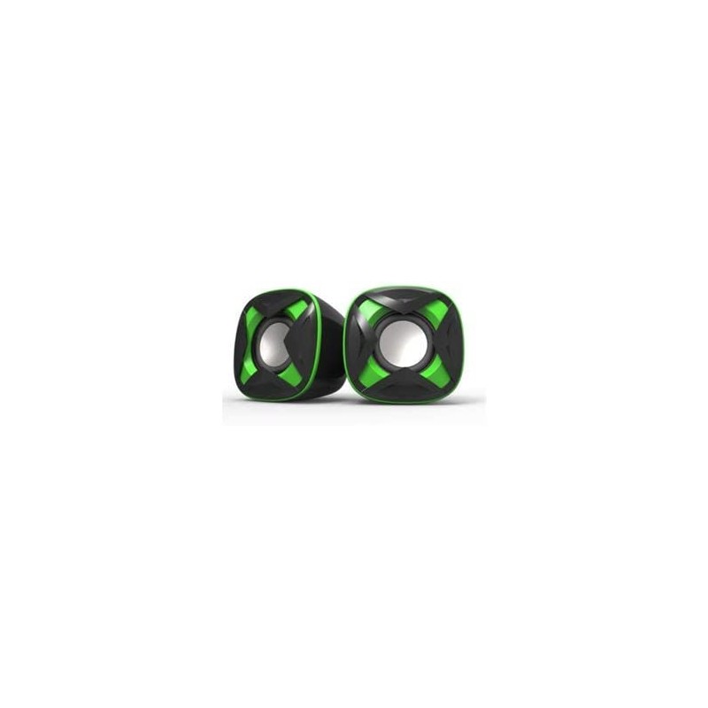 DTECH MULTIMEDIA SPEAKERS WITH 3D SOUND(44 S-189)