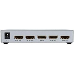 DTECH DT-7144A 4Kx2K HDMI SPLITTER 1x4 This product belongs to the HDMI signal distribution product