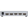 DTECH DT-7144A 4Kx2K HDMI SPLITTER 1x4 This product belongs to the HDMI signal distribution product