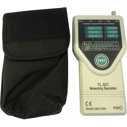 5 IN CABLE TESTER...