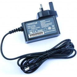 Newstar Charger AC Adapter for Linksys Wireless Router E1200,12V 2A