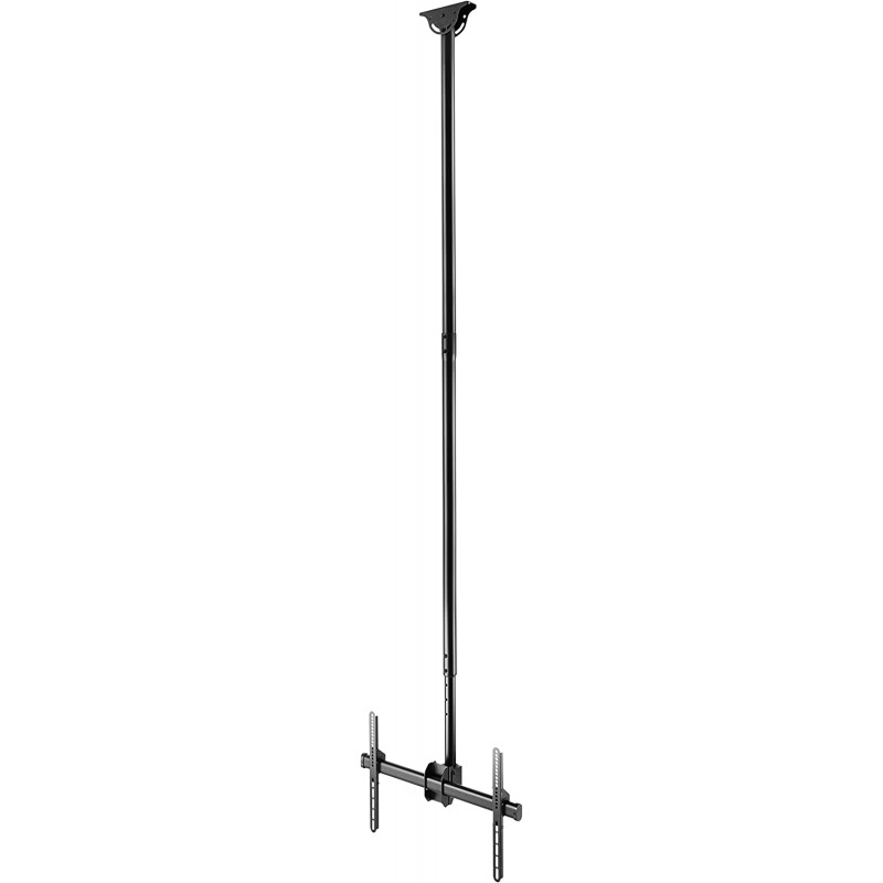 PLB-CE946-01XL is a full-motion ceiling mount designed to offer the ultimate in versatility and universal compatibility