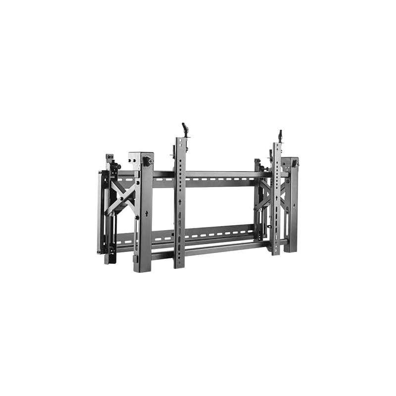 POP-OUT VIDEO WALL MOUNT For most 45"-70" LED, LCD flat panel TVs