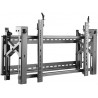 POP-OUT VIDEO WALL MOUNT For most 45"-70" LED, LCD flat panel TVs