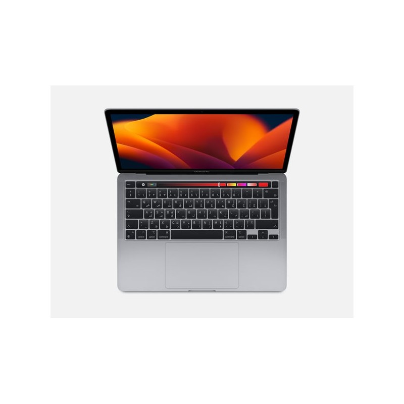 Macbook Pro 13" M2 Chip 8-Core CPU / 10-Core GPU / 16GB Memory /1TB SSD / (Gray) English