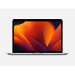 Macbook Pro 13" M2 Chip 8-Core CPU / 10-Core GPU / 16GB Memory /1TB SSD / (Gray) English