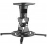 ALUMINUM PROJECTOR CEILING MOUNT For Projectors Weighing Up to 15kgs/33lbs