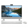 DELL 5410 All In One Intel Core™ I5 1235U Processor, 8GB RAM, 1TB HDD+256GB SSD, 23.8" FHD Display, Windows 11 Home, White Color